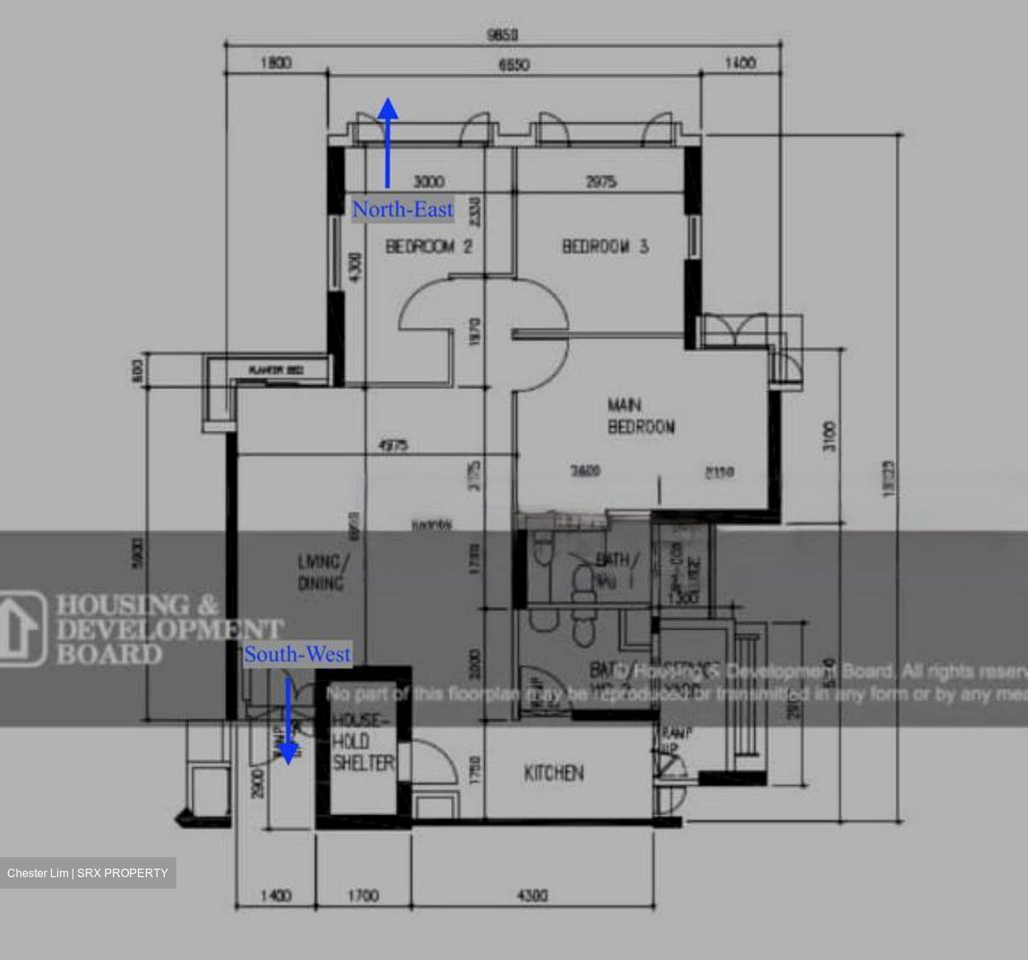 Blk 410A Coral Spring (Sengkang), HDB 4 Rooms #462858361